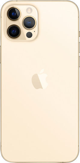 Apple iPhone 12 Pro Max (6GB/128GB) Χρυσό