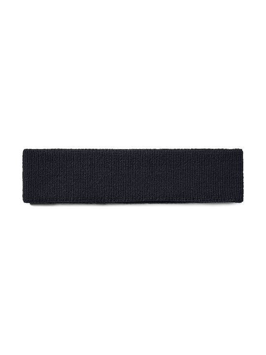 Under Armour Performance Athletic Headband Black