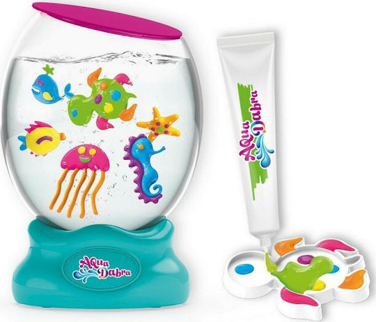 Aqua Dabra Παιδική Χειροτεχνία Aqua Dabra Σετ Ενυδρείο για Παιδιά 5+ Ετών 15τμχ