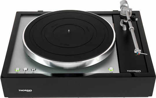 Thorens TD 1601 Πικάπ με Belt Drive Μαύρο