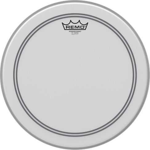 Remo Powerstroke P3 Coated Дърмо за Барабани 14"