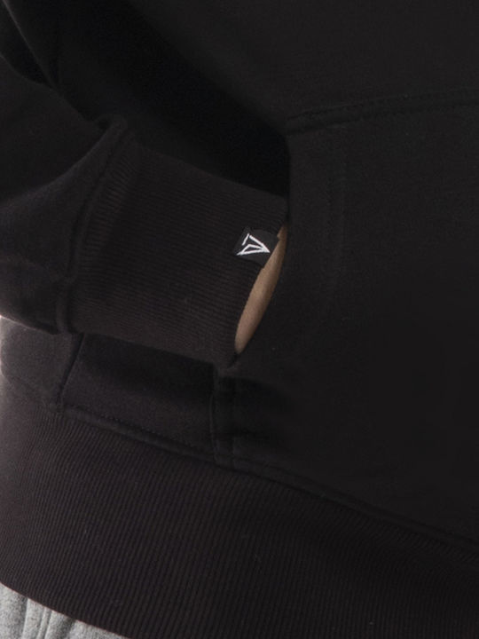 Men's Hoodie Black