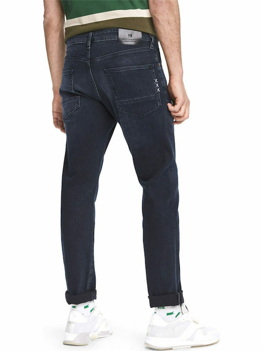 Scotch & Soda Men's Jeans Pants in Slim Fit Navy Blue