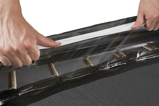 Salta Royal Baseground Trampolin Für Draußen Mit 427cm Durchmesser