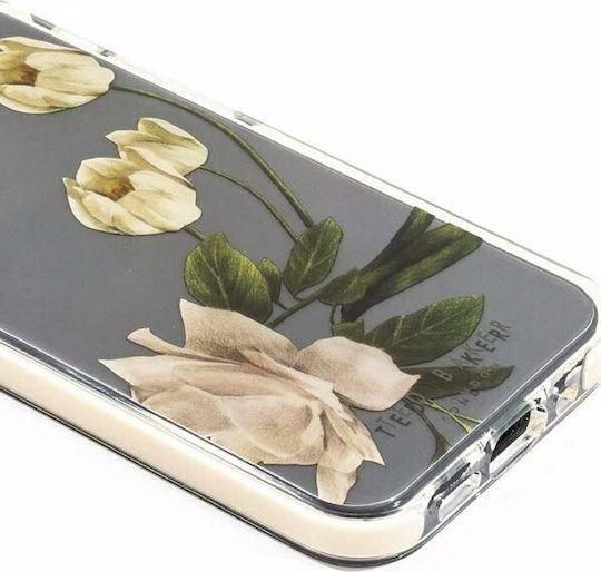 Ted Baker Back Cover Σιλικόνης Διάφανο (iPhone 12 mini)