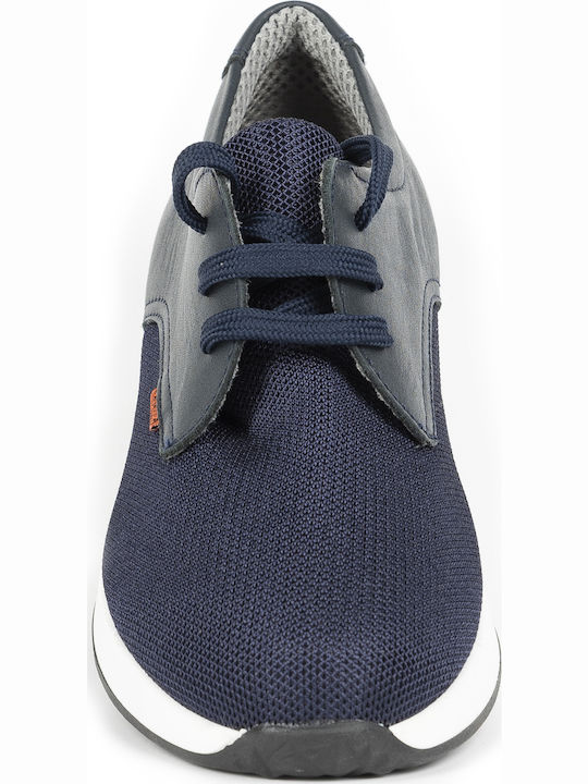 Damen Sneakers Blau