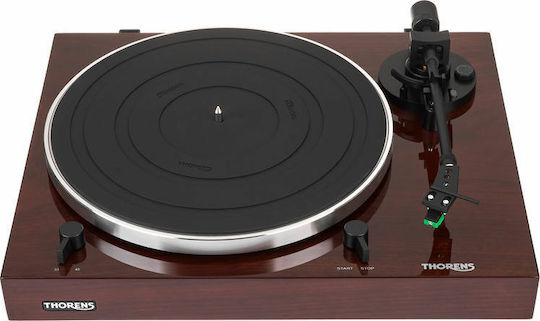 Thorens TD 202 Turntables Brown