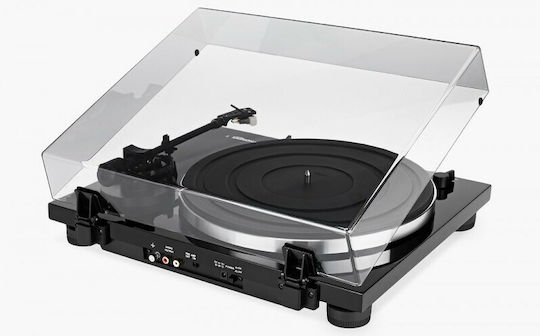 Thorens TD 201 Πικάπ με Belt Drive και Προενίσχυση Μαύρο