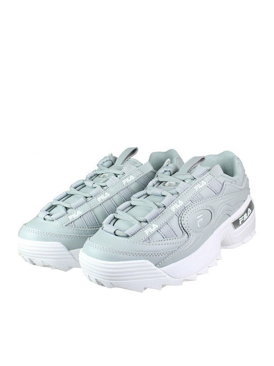 D-Formation Damen Chunky Sneakers Gray