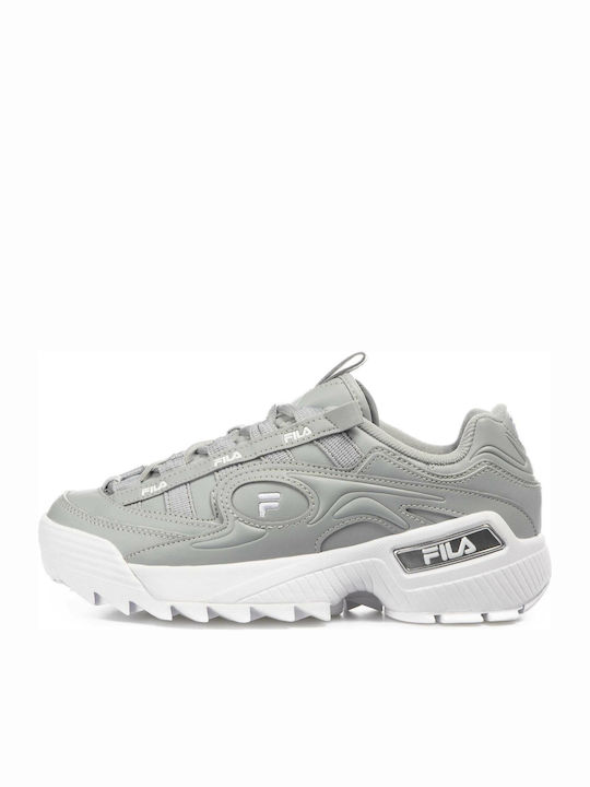 D-Formation Damen Chunky Sneakers Gray