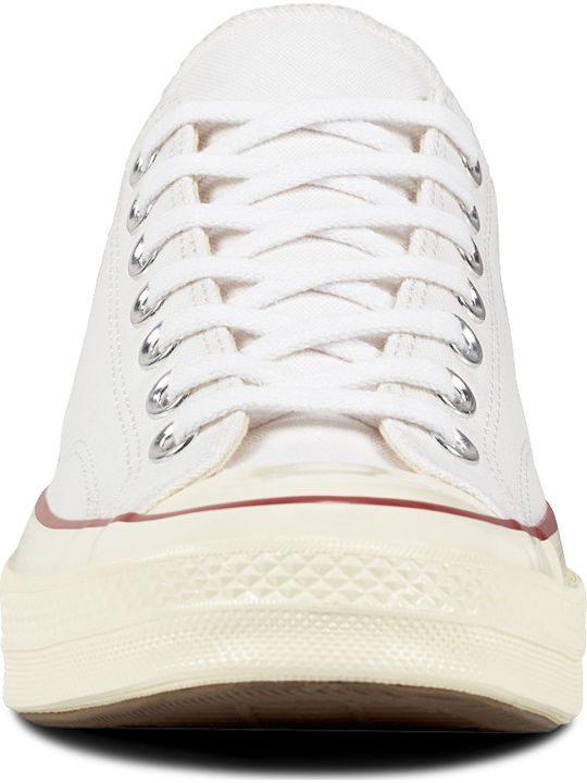 Chuck Taylor All Star 70 Ox Sneakers White / Garnet / Egret