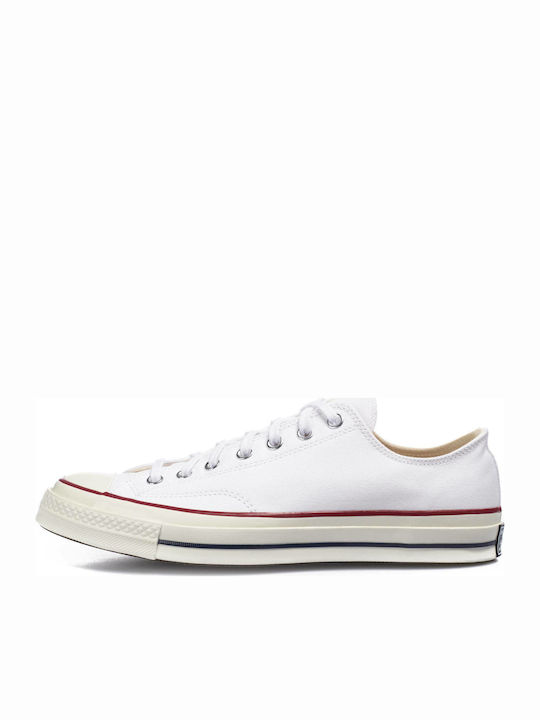 Chuck Taylor All Star 70 Ox Sneakers White / Garnet / Egret