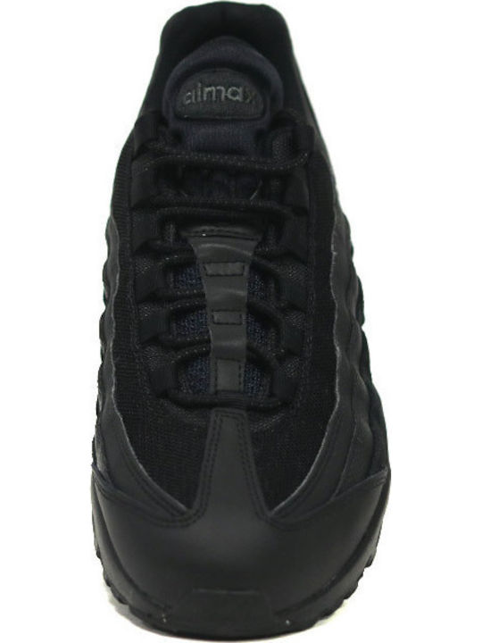Air Max 95 Men's Sneakers Black