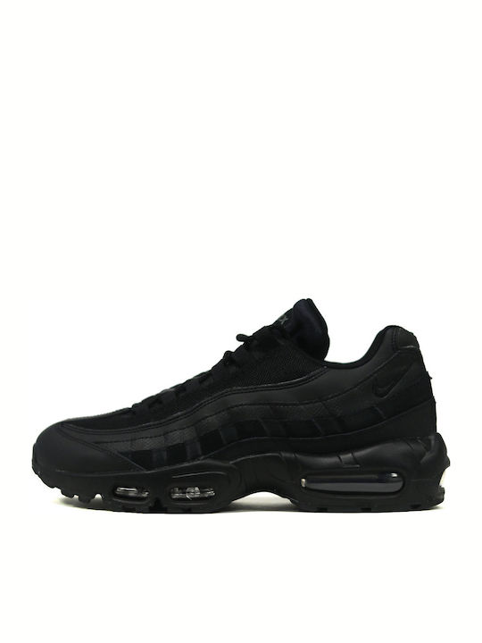 Air Max 95 Men's Sneakers Black