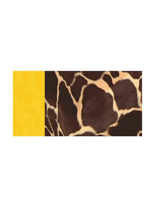 Amazonas Indoor Swing Hang Mini Giraffe Yellow