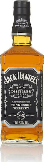 Master Distiller Series No 5 Tennessee Ουίσκι από Η.Π.Α. σε Κουτί 43% 700ml