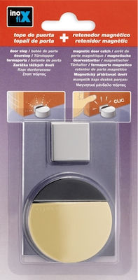 Türstopper Magnetisch Μαγνητικό Μπεζ Metallisch Beige 1Stück