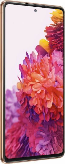 Samsung Galaxy S20 FE 5G Dual SIM (6GB/128GB) Cloud Orange