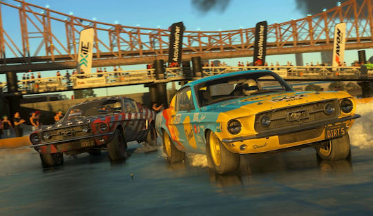 DiRT 5 Begrenzt Edition PS4 Spiel