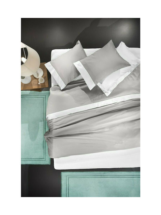 Guy Laroche Softy Modern Velvet Bedroom Rugs Set Aloe 1176086220001 3pcs