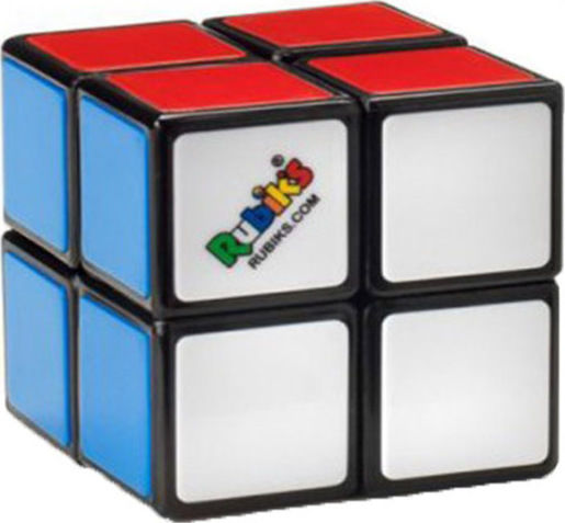 Rubik's Mini Κύβος Ταχύτητας 2x2 για 8 Ετών