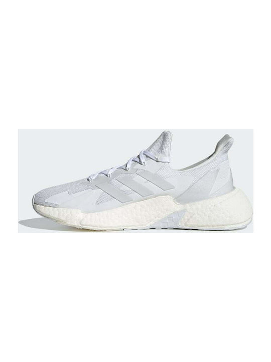 X9000l4 Sport Shoes Running Crystal White / Cloud White