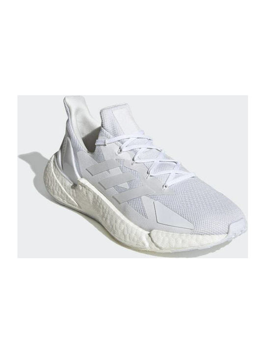 X9000l4 Sport Shoes Running Crystal White / Cloud White
