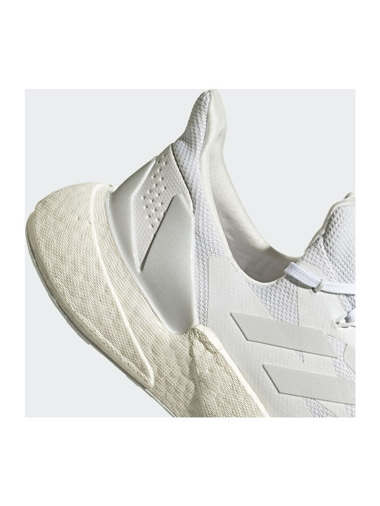 X9000l4 Sport Shoes Running Crystal White / Cloud White