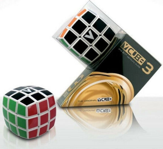 V-Cube 3 Pillow Speed Cube 3x3 White for 6+ years old Years V3WP 1pcs