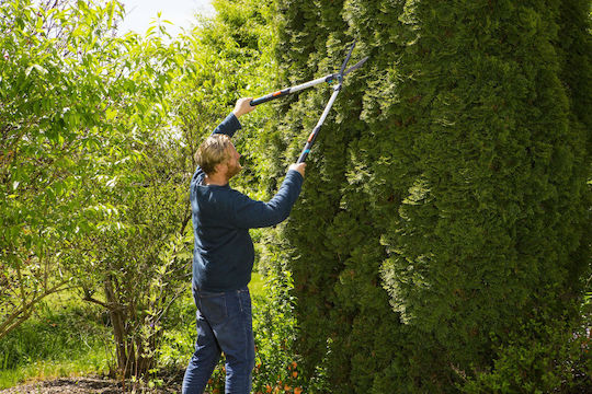 Gardena Hedge Shears Telecut 700-900 Shrub 12304-20