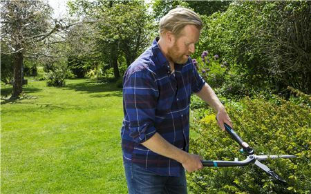 Gardena Hedge Shears Energycut 601 Shrub 12303-20