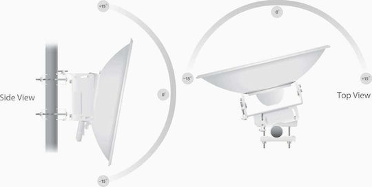 Ubiquiti Precision Alignment Kit 620 Στήριξη Κεραίας PAK-620