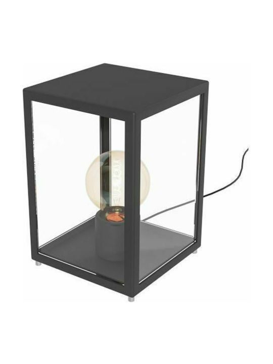 Eglo Alamonte Outdoor Floor Lamp Desktop 60W 27.5x15cm