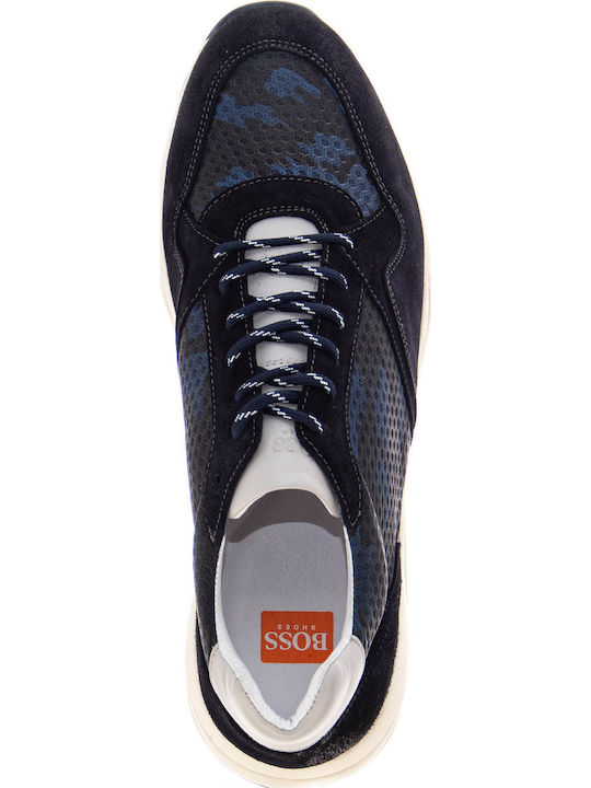Adidași Pentru Bărbați Albastru