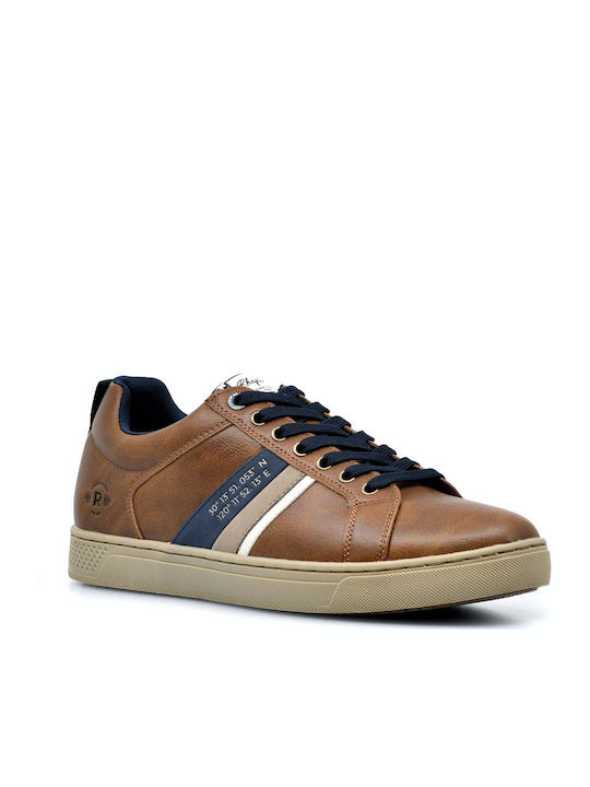 Sneakers Tabac Brown