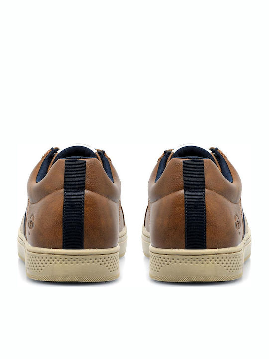 Sneakers Tabac Brown