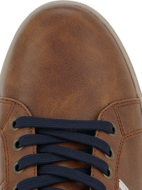 Sneakers Tabac Brown