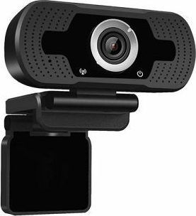 Tellur Web-Kamera Full HD 1080p Schwarz TLL491061