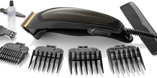 Taurus Mithos Avant Hair Clipper Electric Brown