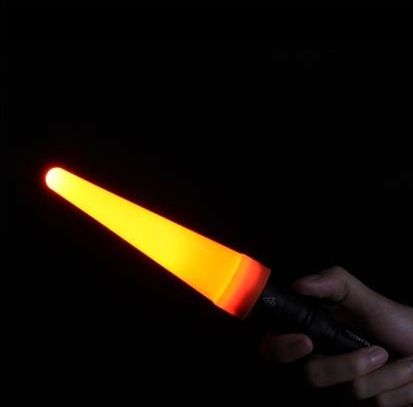 NiteCore NTW34 Diffusor-Kegel Markierung für 34mm Baken