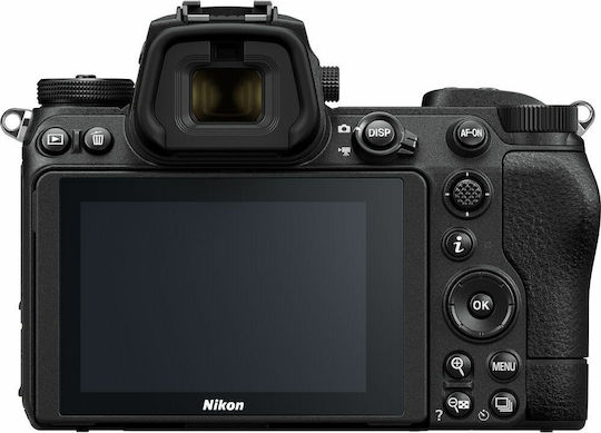 Nikon Z 6II Mirrorless Camera Body + FTZ Adapter Black