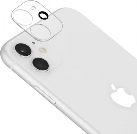 Volte-Tel Curved Camera Protection Tempered Glass for the iPhone 12 mini 8274862