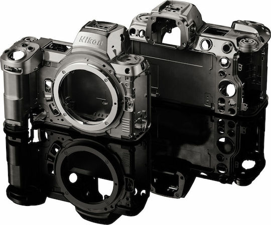 Nikon Z 7II Mirrorless Φωτογραφική Μηχανή Body + FTZ Adapter Μαύρη