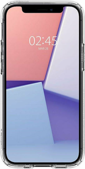 Spigen Cyrill Cecile Back Cover Σιλικόνης Διάφανο (iPhone 12 mini)