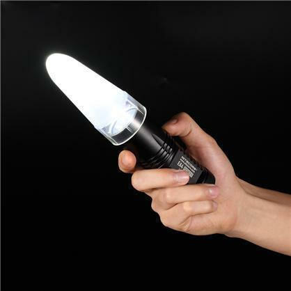 NiteCore NDF40 Diffusor-Kegel Diffusor für Beacons 40mm
