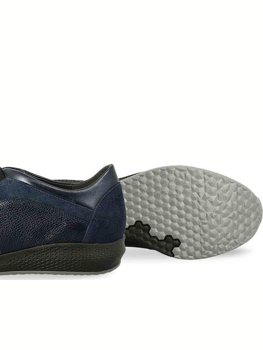 Sneakers Anatomici Pentru Femei Albastre