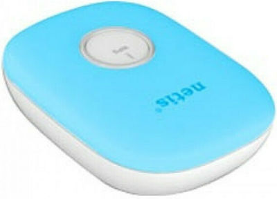 Netis E1+ Blue WiFi Extender Einzelband (2,4 GHz) 300Mbps