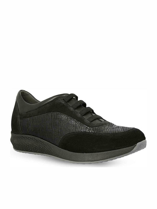Adidași Pentru Femei Anatomici Negri