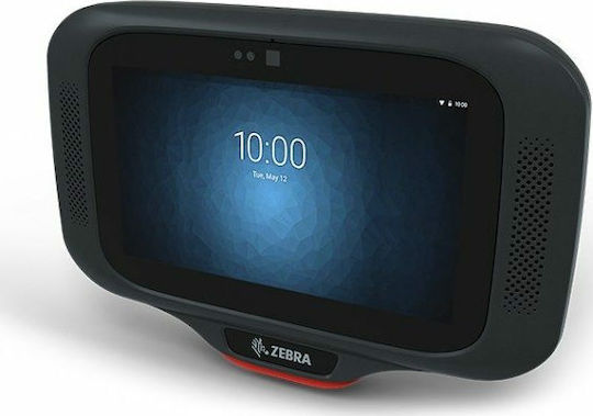 Zebra CC600 Preis-Checker Verkabelt 5'' mit 2D- und QR-Barcode-Lesefunktion