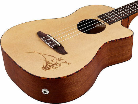 Ortega RU5CE-BA Bariton Ukulele
